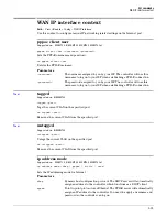 Preview for 143 page of HP E-MSM720 Reference Manual