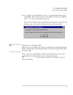 Предварительный просмотр 33 страницы HP e-PC c10/s10 Administrator'S Manual