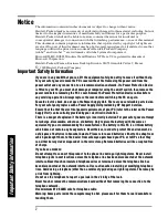 Preview for 2 page of HP e-Vectra Quick User Manual