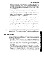 Preview for 9 page of HP e-Vectra Quick User Manual