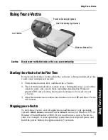 Preview for 11 page of HP e-Vectra Quick User Manual