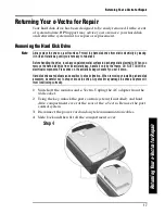 Preview for 17 page of HP e-Vectra Quick User Manual