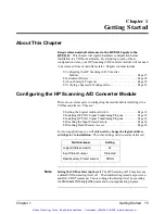 Preview for 16 page of HP E1313A Manual