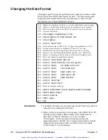 Preview for 59 page of HP E1326B User Manual