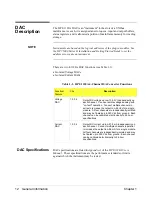 Предварительный просмотр 12 страницы HP E1328A Service Manual