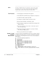 Предварительный просмотр 32 страницы HP E1328A Service Manual