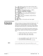 Предварительный просмотр 33 страницы HP E1328A Service Manual