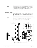 Предварительный просмотр 38 страницы HP E1328A Service Manual