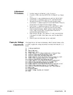 Предварительный просмотр 39 страницы HP E1328A Service Manual