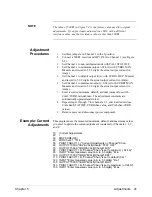 Предварительный просмотр 41 страницы HP E1328A Service Manual