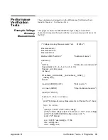 Предварительный просмотр 65 страницы HP E1328A Service Manual