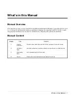 Preview for 7 page of HP E1330A Service Manual