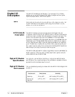 Preview for 12 page of HP E1330A Service Manual