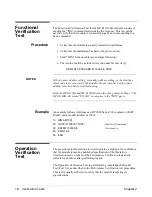 Preview for 18 page of HP E1330A Service Manual