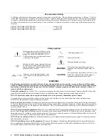 Preview for 4 page of HP E1340A Service Manual