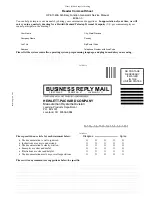 Preview for 7 page of HP E1340A Service Manual