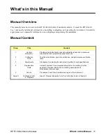 Preview for 9 page of HP E1340A Service Manual