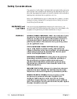 Preview for 12 page of HP E1340A Service Manual