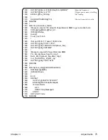 Preview for 73 page of HP E1340A Service Manual