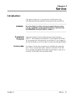 Preview for 79 page of HP E1340A Service Manual