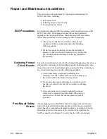 Preview for 82 page of HP E1340A Service Manual