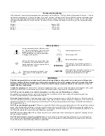 Предварительный просмотр 10 страницы HP E1340A User Manual