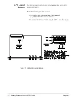 Предварительный просмотр 17 страницы HP E1340A User Manual