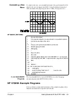 Предварительный просмотр 40 страницы HP E1340A User Manual