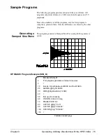 Предварительный просмотр 76 страницы HP E1340A User Manual