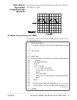 Предварительный просмотр 78 страницы HP E1340A User Manual