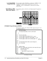 Предварительный просмотр 79 страницы HP E1340A User Manual