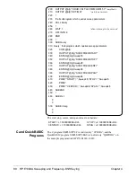 Предварительный просмотр 89 страницы HP E1340A User Manual