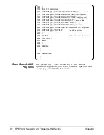 Предварительный просмотр 91 страницы HP E1340A User Manual