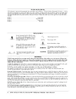 Preview for 6 page of HP E1351A User Manual