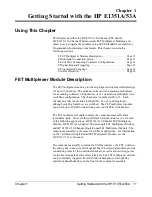 Preview for 11 page of HP E1351A User Manual