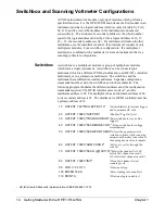 Preview for 14 page of HP E1351A User Manual
