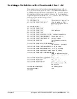 Preview for 41 page of HP E1351A User Manual