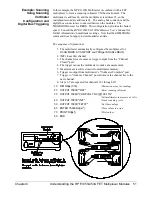 Preview for 51 page of HP E1351A User Manual