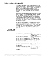 Preview for 52 page of HP E1351A User Manual