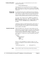 Preview for 54 page of HP E1351A User Manual