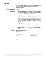 Preview for 56 page of HP E1351A User Manual