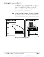 Предварительный просмотр 19 страницы HP E1368A User Manual