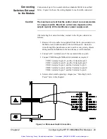 Предварительный просмотр 24 страницы HP E1368A User Manual