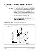 Предварительный просмотр 22 страницы HP E1403C Installation And User Manual