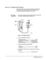 Предварительный просмотр 27 страницы HP E1410A Service Manual