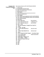 Предварительный просмотр 31 страницы HP E1410A Service Manual