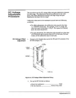 Предварительный просмотр 55 страницы HP E1410A Service Manual