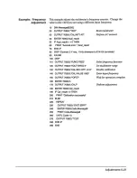 Предварительный просмотр 77 страницы HP E1410A Service Manual