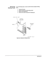 Предварительный просмотр 91 страницы HP E1410A Service Manual