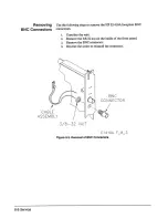 Предварительный просмотр 92 страницы HP E1410A Service Manual